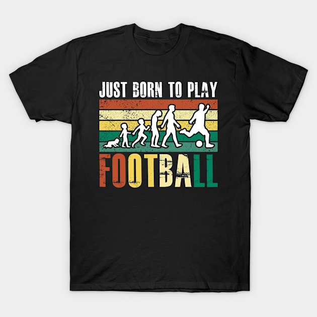 Football Lovers | Players fan | American Football team lover T-Shirt by Houseofwinning